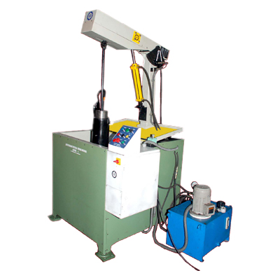 Auto- Stroking Vertical Honing Machines