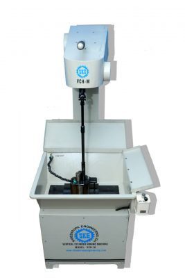 Manual Vertical Honing Machine