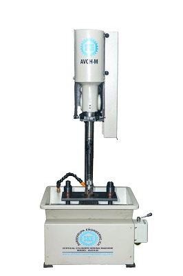 Auto Vertical Cylinder honing Machine